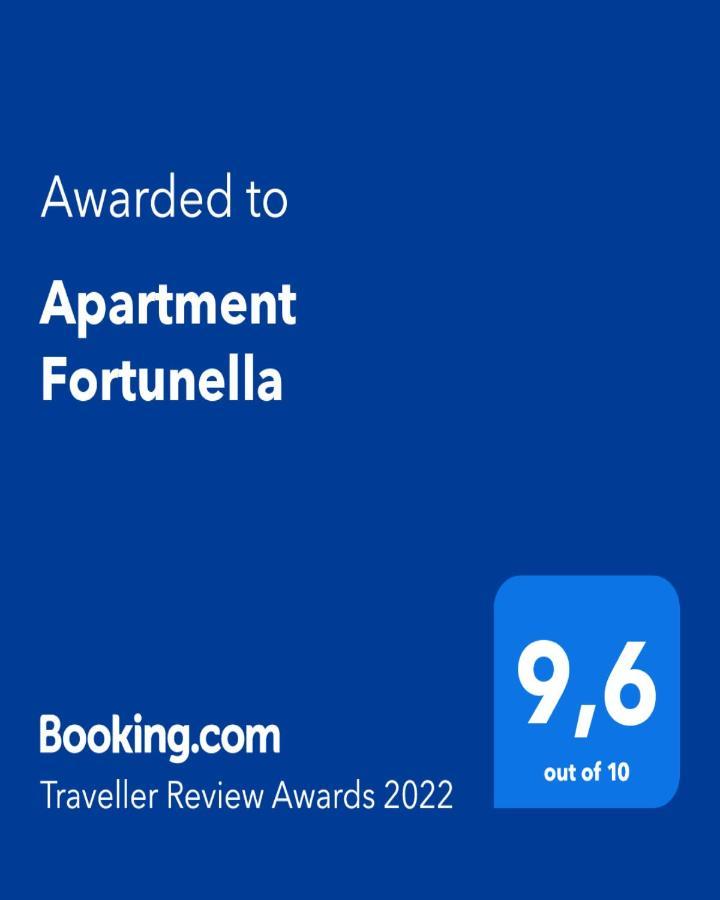 Apartment Fortunella Split Exterior foto