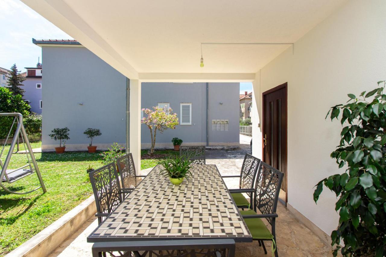 Apartment Fortunella Split Exterior foto