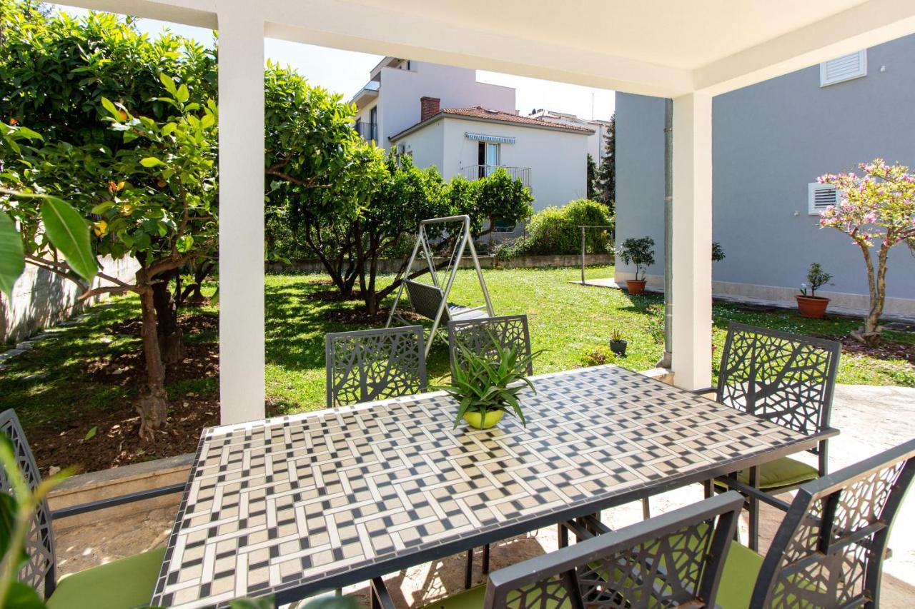 Apartment Fortunella Split Exterior foto