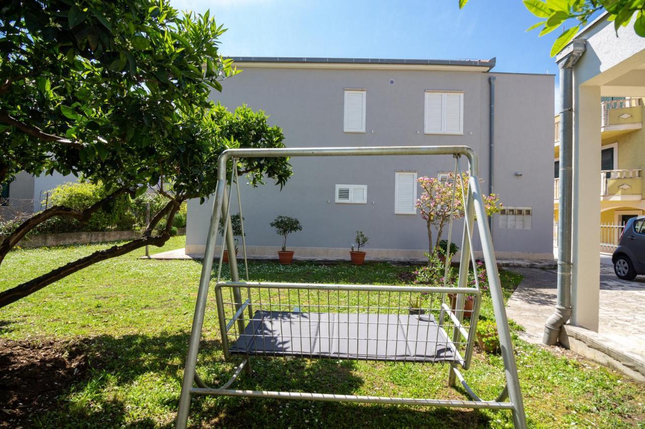 Apartment Fortunella Split Exterior foto