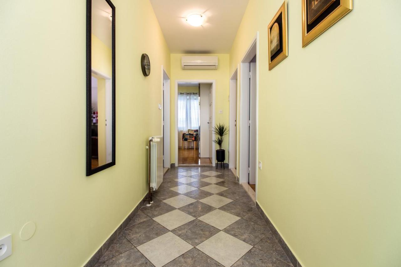Apartment Fortunella Split Exterior foto